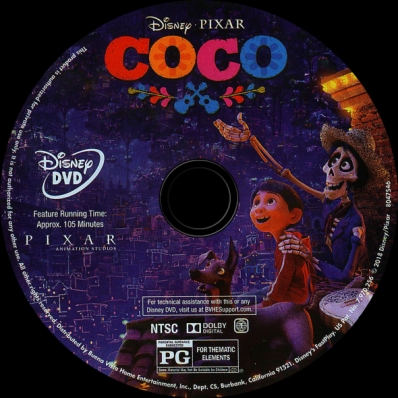 CoverCity - DVD Covers & Labels - Coco CoverCity - DVD Covers & Labels - Coco