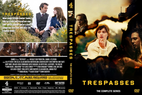 Trespasses - The Complete Series