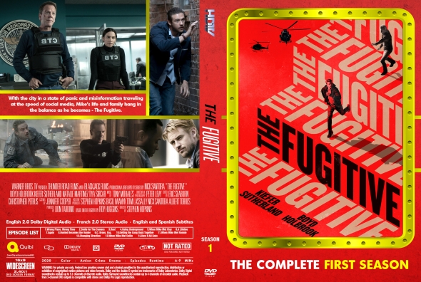 The Fugitive - Season 1