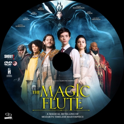 CoverCity - DVD Covers & Labels - The Magic Flute