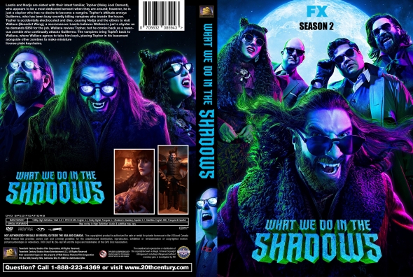 What We Do in the Shadows - Season 2
