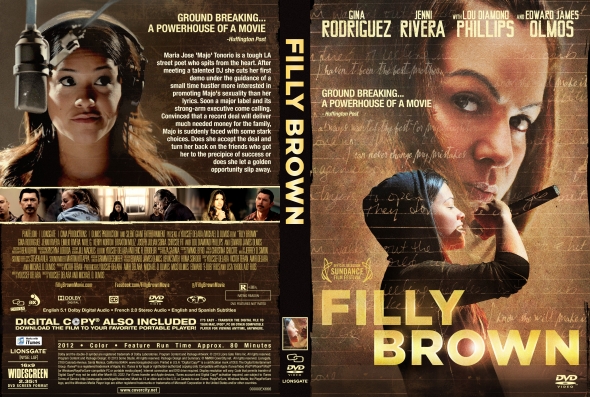 CoverCity - DVD Covers & Labels - Filly Brown