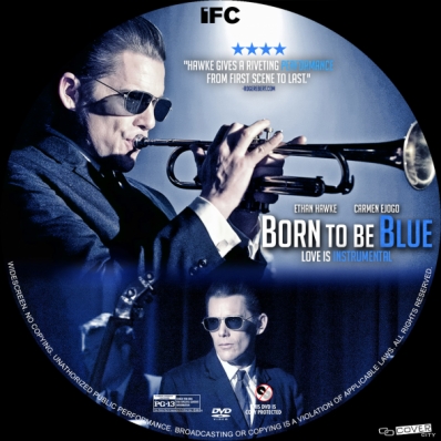 Born to Be Blue