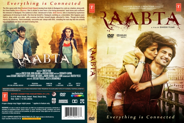 CoverCity - DVD Covers & Labels - Raabta