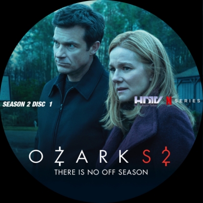 Ozark - Season 2; disc 1
