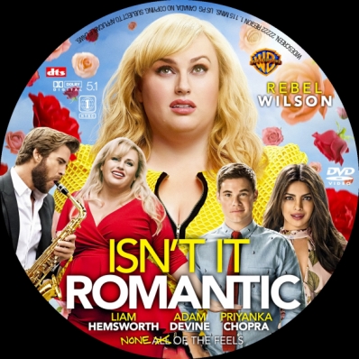 CoverCity - DVD Covers & Labels - Isn't It Romantic