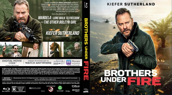 Brothers Under Fire