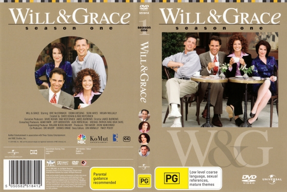 Will & Grace - Season 1