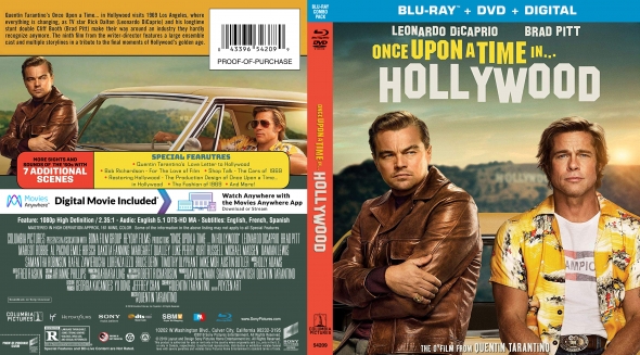 Once Upon a Time in Hollywood - DvdToile