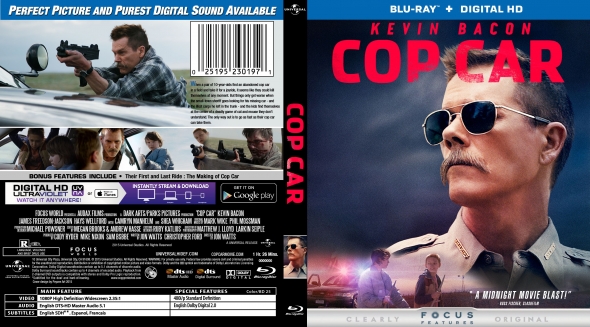 Cop Car