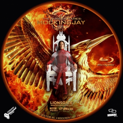 The Hunger Games: Mockingjay, Part 2