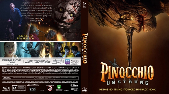 Pinocchio: Unstrung