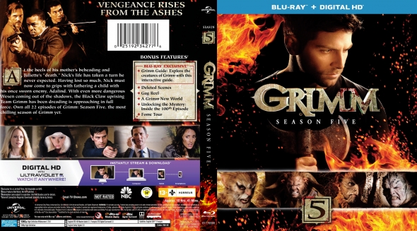 Grimm - Season 5