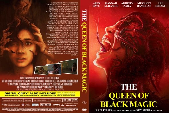 The Queen of Black Magic