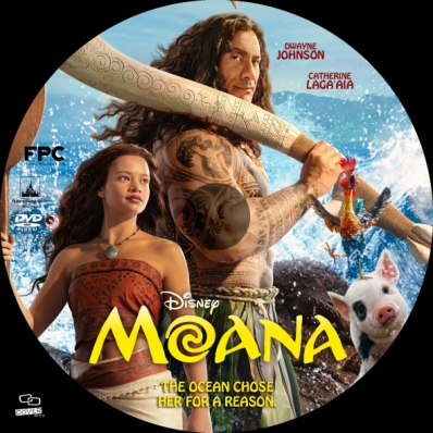 Moana