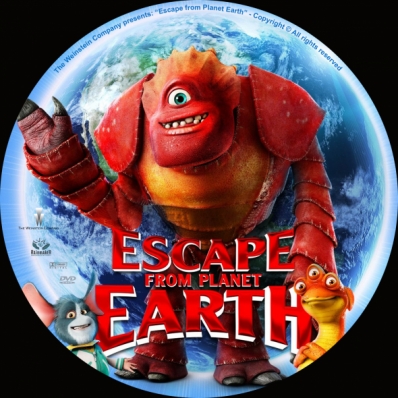 Escape from Planet Earth