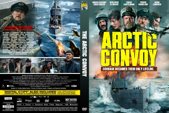 The Arctic Convoy