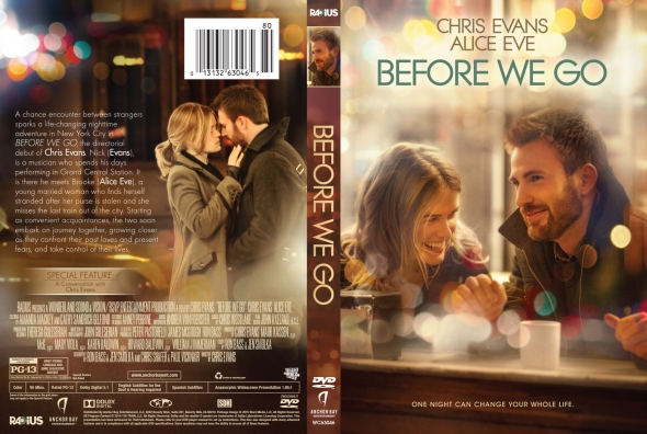 Before We Go