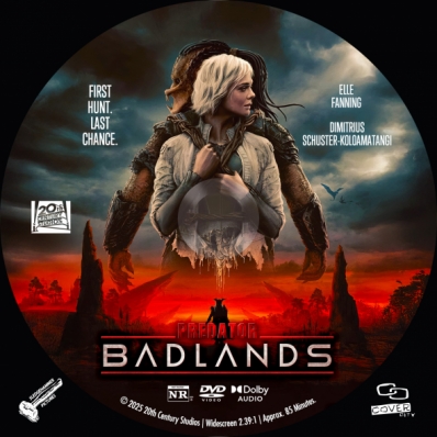 Predator: Badlands
