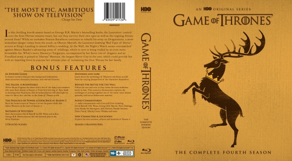 Game of Thrones - The Complete Season 4
