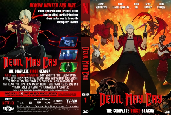 Devil May Cry - Season 1
