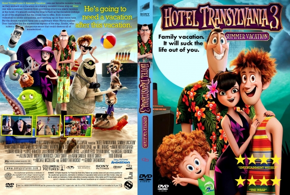 Hotel Transylvania 3: Summer Vacation