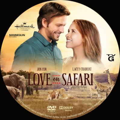 Love on Safari