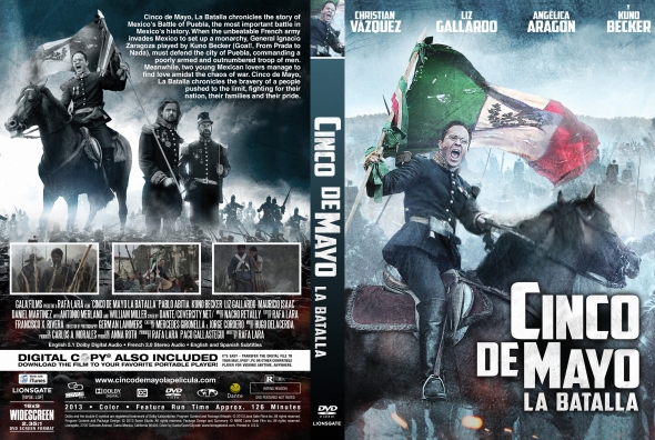 Cinco de Mayo: La batalla