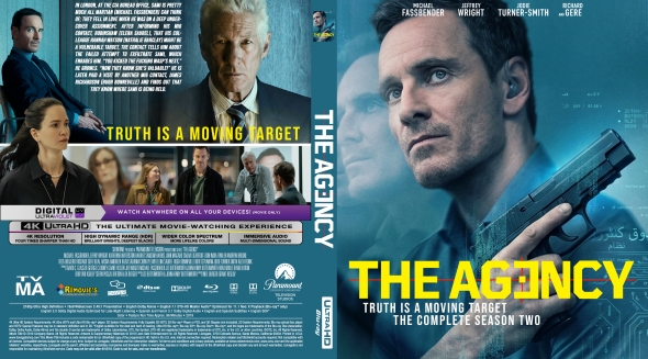 The Agency - Season 2
