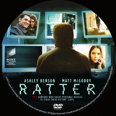 CoverCity - DVD Covers & Labels - Ratter