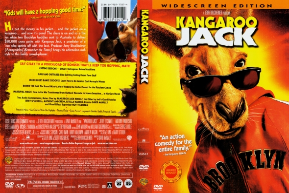 Kangaroo Jack