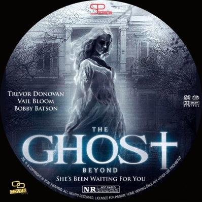 CoverCity - DVD Covers & Labels - The Ghost Beyond