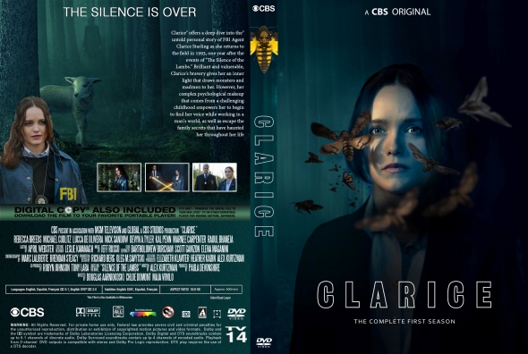 Clarice - Season 1