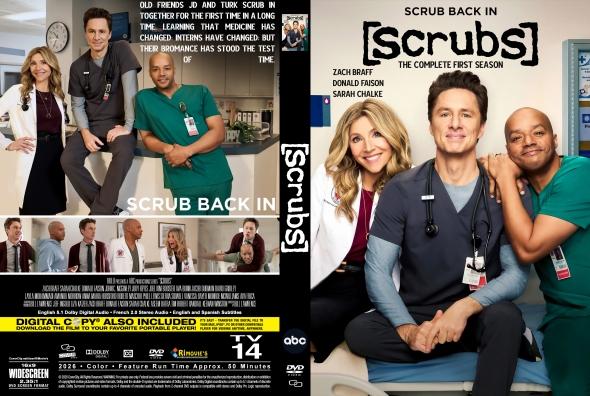 Scrubs - Season 1
