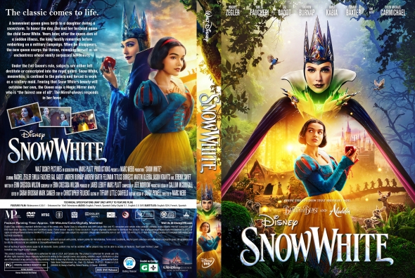 Snow White 2025