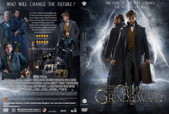 Fantastic Beasts: The Crimes of Grindelwald