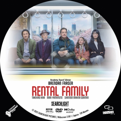 Rental Family