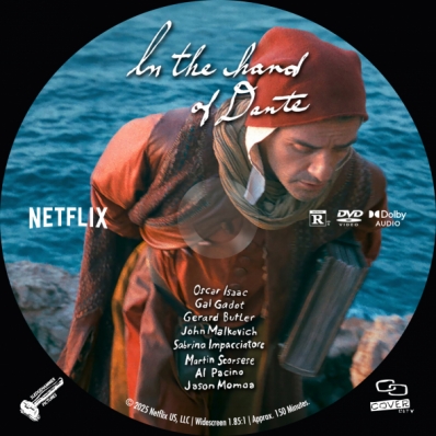 In The Hand Of Dante