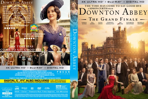 Downton Abbey: The Grand Finale