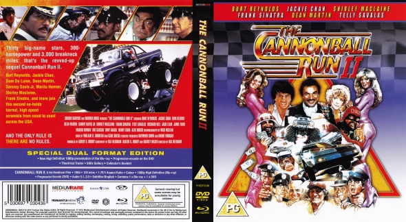 The Cannonball Run 2