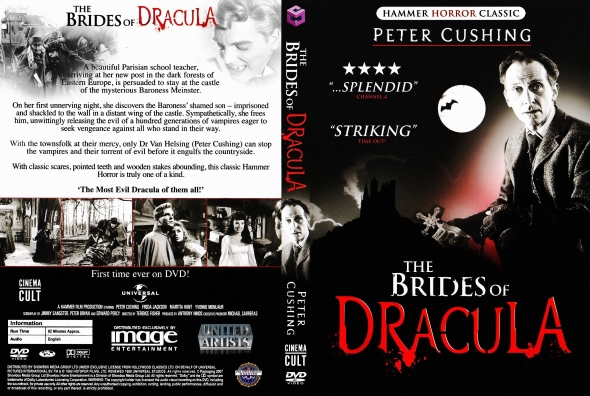 The Brides Of Dracula