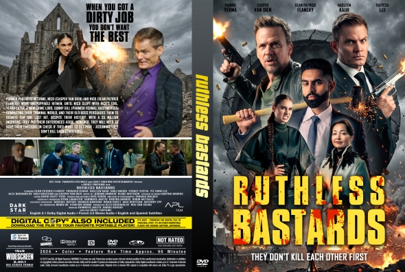 Ruthless Bastards