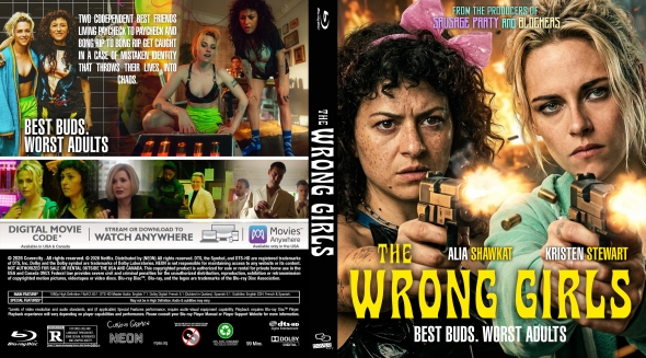 The Wrong Girls