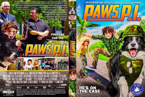 Paws P.I.