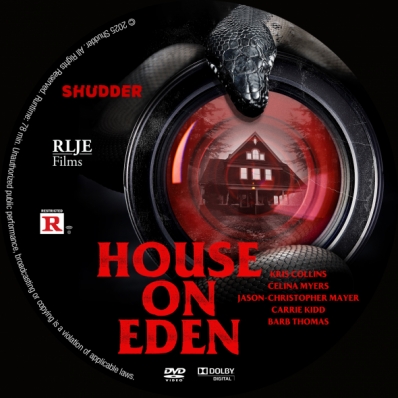 House on Eden