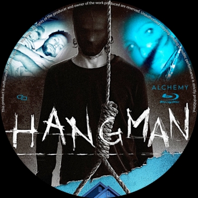 CoverCity - DVD Covers & Labels - Hangman