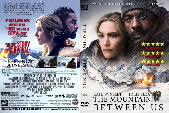 The Mountain Between Us