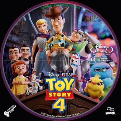 Toy Story 4