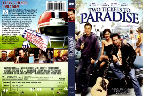 Two Tickets to Paradise