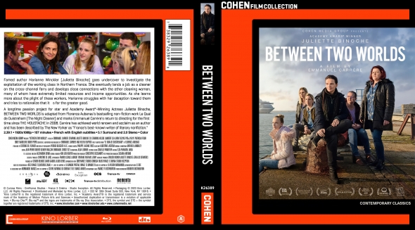 Between Two Worlds